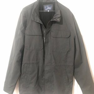 Dark grey jacket